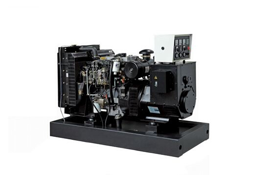 永清科克150kw大型柴油发电机组