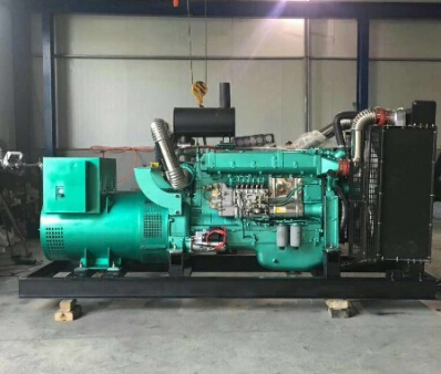 永清宗申动力300kw大型柴油发电机组
