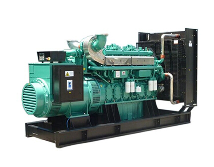 永清宗申动力250kw大型柴油发电机