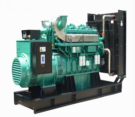 永清宗申动力30kw小型柴油发电机组