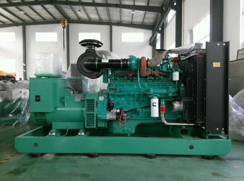 永清柴油发电机组
